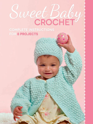 Sweet Baby Crochet - ebook